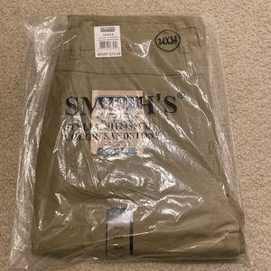 Smiths fleece lined cargo work pants